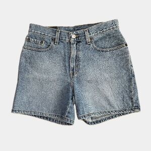 Vintage Levi’s Denim Jean Shorts